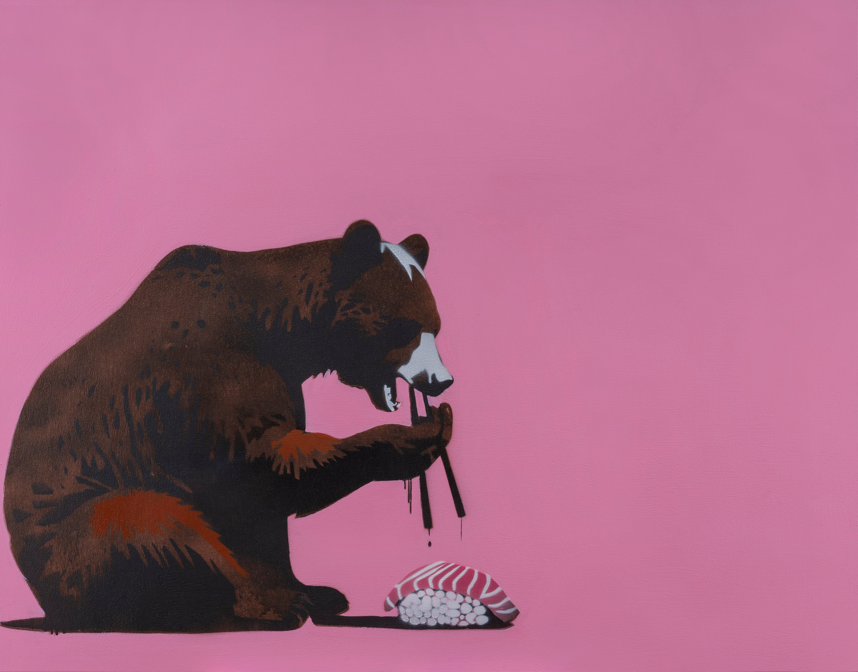 Bento Bear – Zen Xander