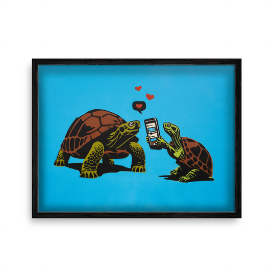 SLOW CONNECTION