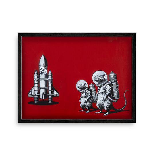 SPACE RATS