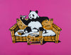PANDA PIZZA PARTY