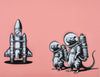 SPACE RATS