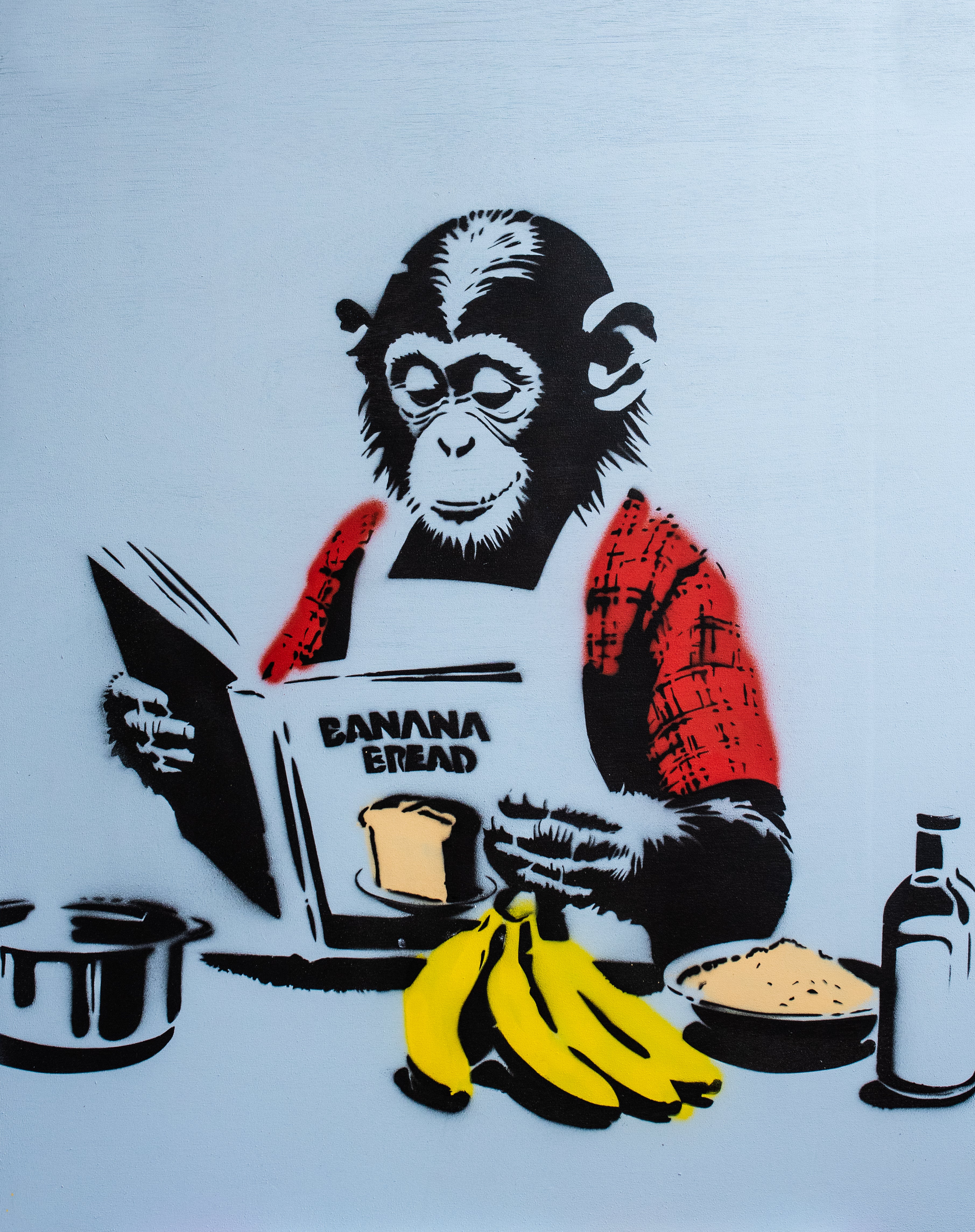 The Great Ape Off – Zen Xander