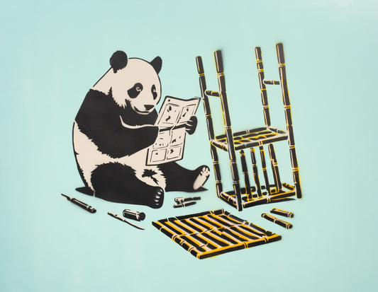 FLAT PACK PANDA