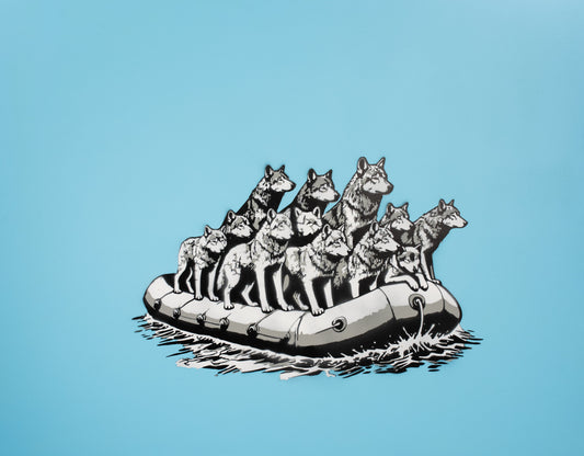 HOWLS ACROSS THE SEA