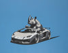 FULL THROTTLE CRISIS