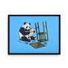 FLAT PACK PANDA