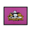 PANDA PIZZA PARTY